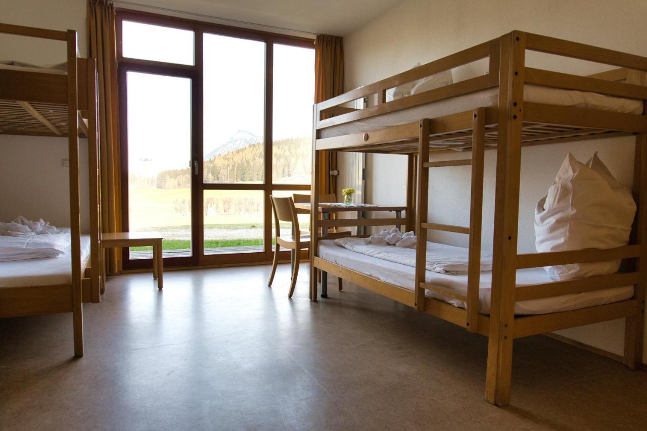 Labenbachhof Freizeit-Schulungs Und Tagungszentrum Ruhpolding Esterno foto